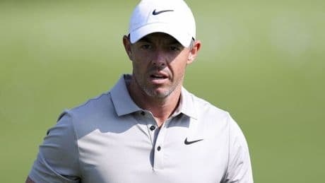 PGA star copied Rory McIlroy's muscle transformation but it hasn't worked