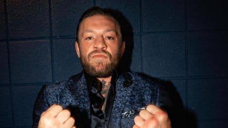 El último escándalo de Conor McGregor: publican sus imágenes desnudo tras ser acusado de acoso sexual