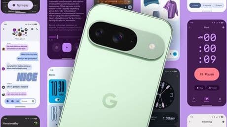 Google shows off radical Android design change your phone will probably never get
