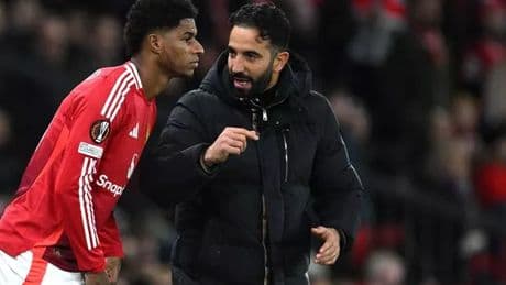 Man Utd transfer news: Ruben Amorim makes demand as Marcus Rashford verdict delivered