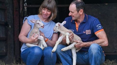 Welly-up and cosplay as a farmer with these five UK countryside stays