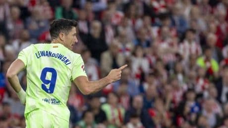 El mensaje de Lewandowski a la afición sobre su futuro