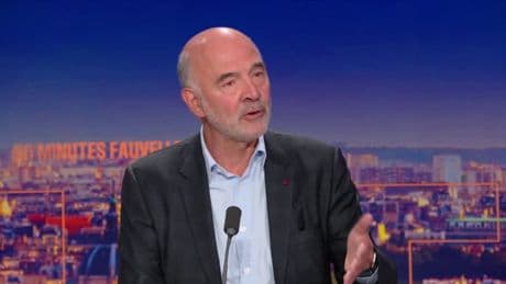 "Un pays ne peut pas fonctionner sans budget": Pierre Moscovici défend le plan de François Bayrou pour éviter un "no m'an's land"