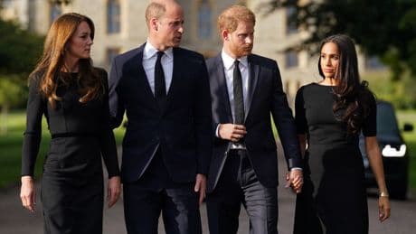 Prince William and Harry’s cousin found dead at her family home