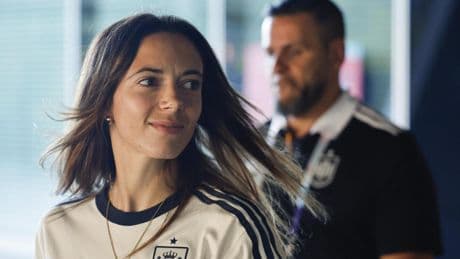 Aitana: “Ahora se ve a los grandes equipos y quiero que ahí se vea a España”