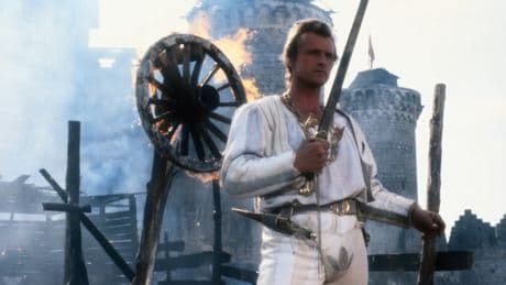La brutal película medieval que el director de 'RoboCop' rodó en España cumple 40 años y está en streaming
