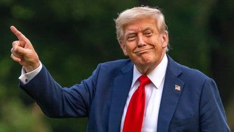 Warum man Donald Trump gar nicht tief genug in den Allerwertesten kriechen kann