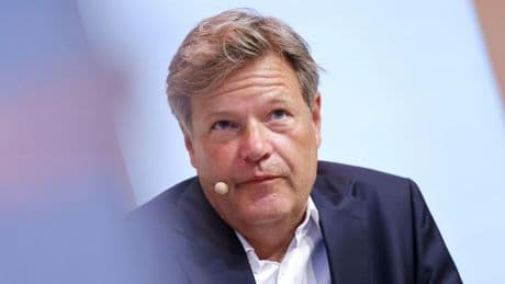 Neue Karrierepläne – Robert Habeck hat jetzt einen Job in Dänemark