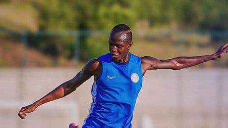 Çaykur Rizespor Mame Mor Faye'yi Erokspor'a kiraladığını duyurdu