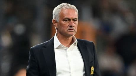 Jose Mourinho tipped to replace 'Championship manager' Daniel Farke at Leeds
