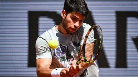 Alcaraz vs. Zeppieri: horario y dónde poder ver el debut del campeón actual de Roland Garros