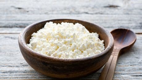 La cena fácil, rápida y deliciosa con queso que recomienda la nutricionista Sandra Moñino