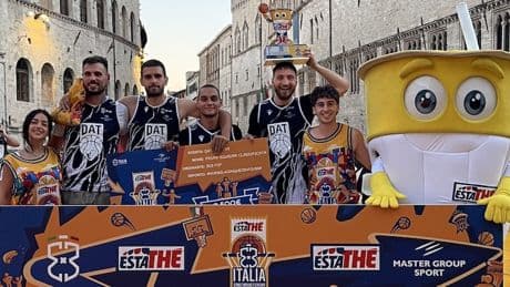 DAT Perugia, vincono UB King of Kings (Maschile) e Tigu 3&times;3 (Femminile)