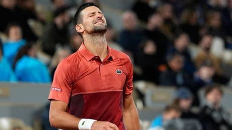 Martina Navratilova made her feelings on Novak Djokovic brutally clear with French Open snub