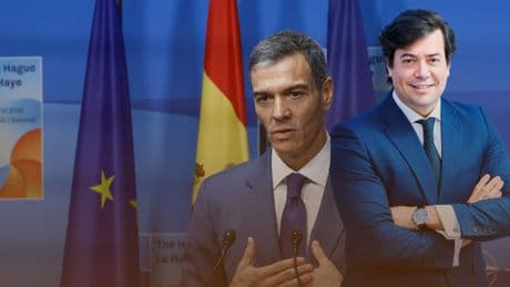 Pedro Sánchez ha convertido España un país de tiesos