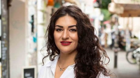 Linke Cansu Özdemir: „Viele schauen auf die Union. Aber die SPD macht es möglich“