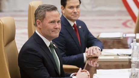 Trump nominates Waltz for U.N. ambassador, moving him out of national security post