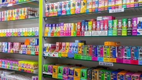 Vapers vow to start smoking again as disposal e-cigarettes ban comes in TODAY as they moan it ‘won’t make a difference’