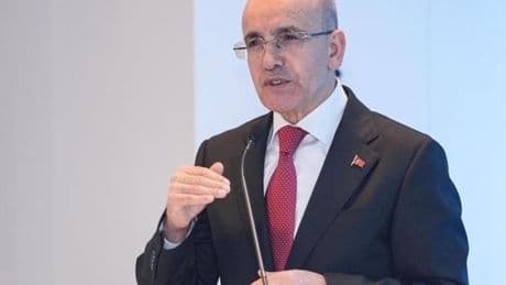 Bakan Şimşek, Londra'da temaslarda bulunacak