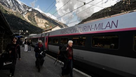 Paris-Milan : la ligne ferroviaire interrompue « plusieurs jours » après de violents orages