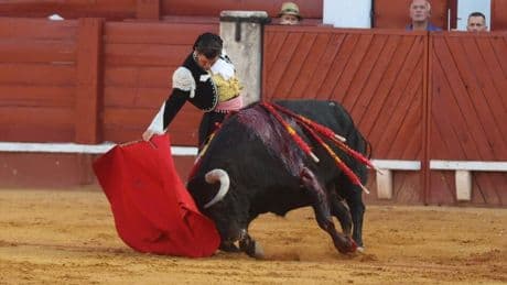 Morante de la Puebla y el sueño de Pedro Romero en el triunfo de Ortega y Aguado en Aranjuez