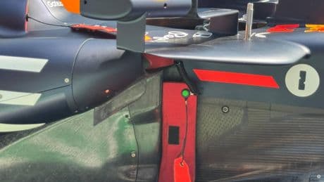 Red Bull a la caza de McLaren, le 'copia' en los pontones