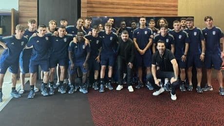 Gattuso, la prima Italia &egrave; l'U21: &quot;Il talento ha bisogno di tempo e di poter sbagliare&quot;