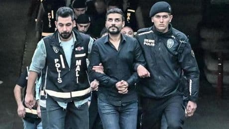 Engin Polat'a vergi suçu davasında hapis cezası
