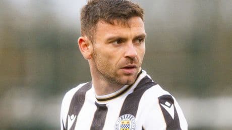 St Mirren midfielder Greg Kiltie completes surprise transfer return to Kilmarnock