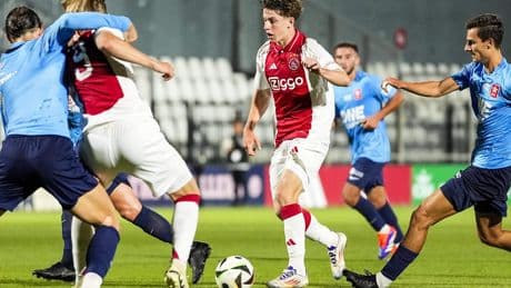 Feyenoord wil miljoen euro betalen voor versoepeling promotieregel