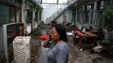 China y Vietnam, en alerta ante el tifón Kajiki: los fuertes vientos y las lluvias torrenciales obligan a evacuaciones masivas