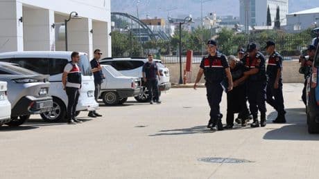 Çocuğa cinsel istismarda bulunan 69 yaşındaki şüpheli tutuklandı