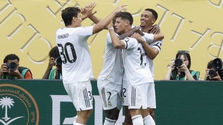 <p>Guler risponde a Yildiz, il Real Madrid in 10 schiaccia 3-1 il Pachuca. Prima gioia per Xabi Alonso</p>