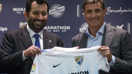 Foot : l'ex-président de Malaga jugé pour gestion déloyale et de détournement de fonds