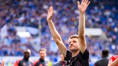 Meister FC Bayern: Nach Ibiza-Reise: Müller rügt Kritiker mit harschen Worten