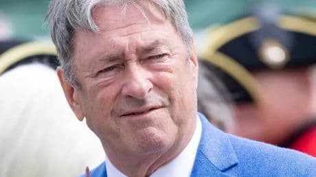 Alan Titchmarsh makes admission about time 'slipping through fingers'