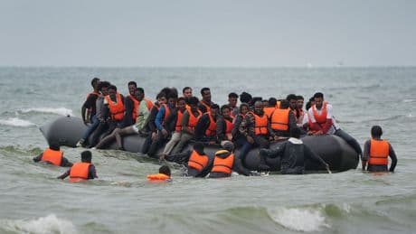 Home Office gives extra £100m for plans to smash people-smuggling gangs
