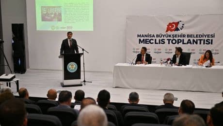 Başkan Zeyrek: “Görevde olduğum müddetçe 2 ton su, 1 TL olacak”