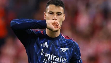 El Arsenal amarga el debut del Athletic Club en la Champions League con dos mazazos (0-2)