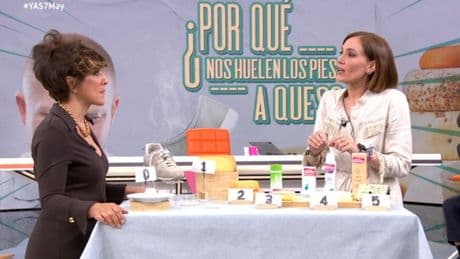 Boticaria García, farmacéutica: “Desodorante y antitranspirante no son lo mismo: uno tapa, el otro actúa desde la raíz”