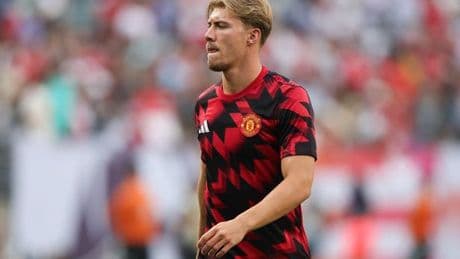 'Man Utd wanted me but signed Rasmus Hojlund instead - now I could replace him'