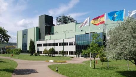 Dupont anuncia la venta de su filial Nomex, con dos plantas y 300 empleados en Asturias