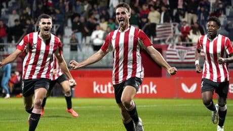 El Athletic comunica bajas en Lezama