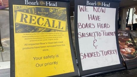 How safe is the food supply after federal cutbacks? Experts are worried