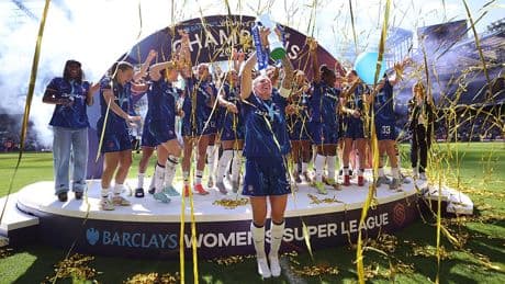 Chelsea leave it late to show why they are the ‘Invincible’ champions under Sonia Bompastor