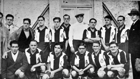 Un siglo después: Cuando Zamora y su Espanyol cayeron en Las Palmas