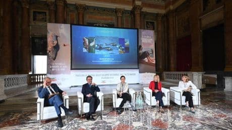 A Palazzo Ducale il Festival dello sviluppo sostenibile: “In Italia il 40% del territorio degradato dal punto di vista della biodiversità” | Video