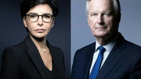 Législative partielle à Paris: duel explosif attendu entre Michel Barnier, investi par LR, et Rachida Dati qui entre en dissidence