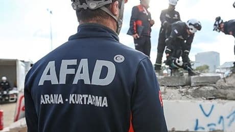 AFAD'dan Balıkesir depremi sonrası çalışmalara ilişkin açıklama