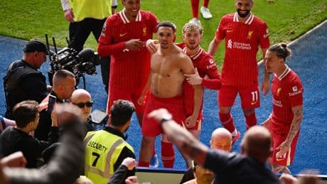 Leicester 0-1 Liverpool: Reds take step closer to Premier League title as Foxes relegated